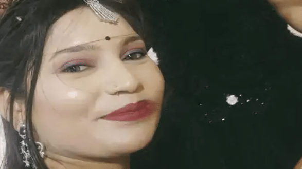 Jeweler's wife commits suicide after two and a half years of love marriage
