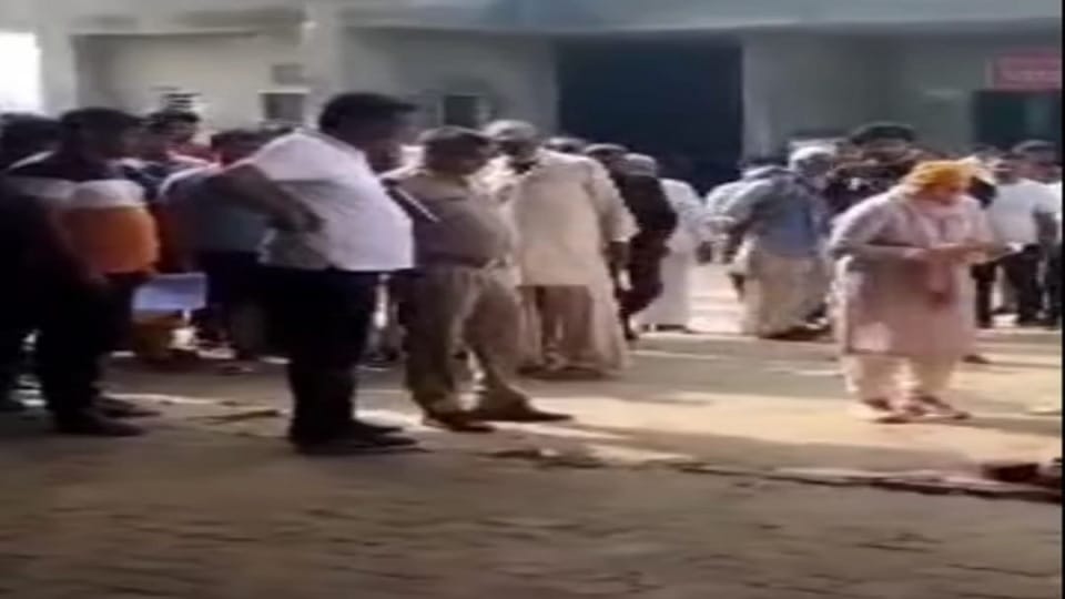 Manoj who came out of jail in Rohtak, killed young man in Dobh by hitting brick on his head