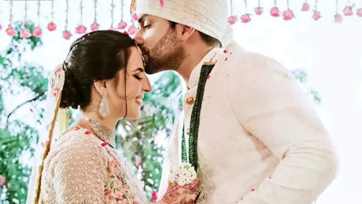 Kundali Bhagya Actor Manit Joura Tie knot with his greek gf Andria Panagiotopoulou see latest pictures here