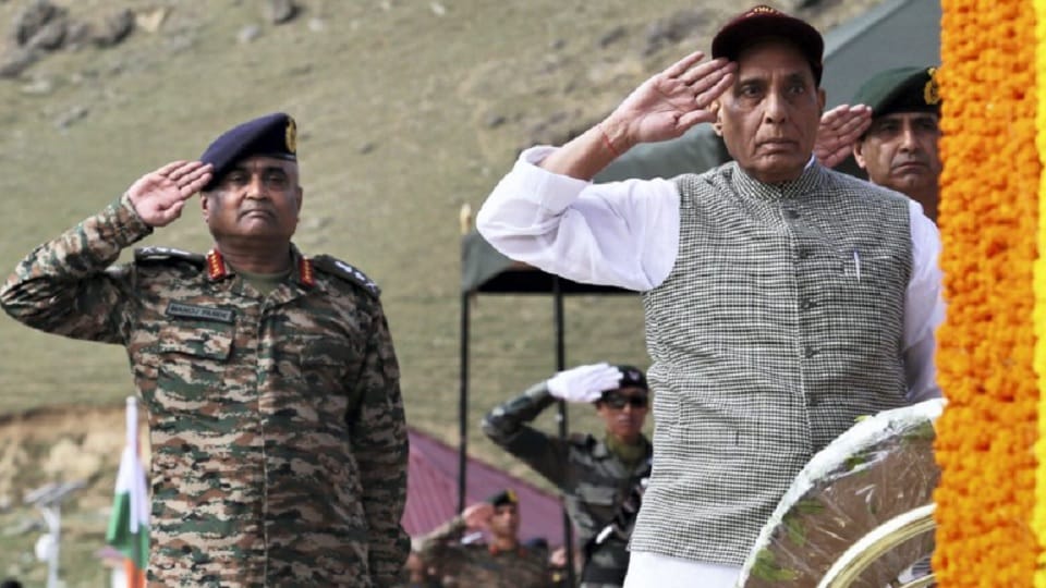 Challenges before armed forces likely to be more complex in future, India should prepare itself: Army chief