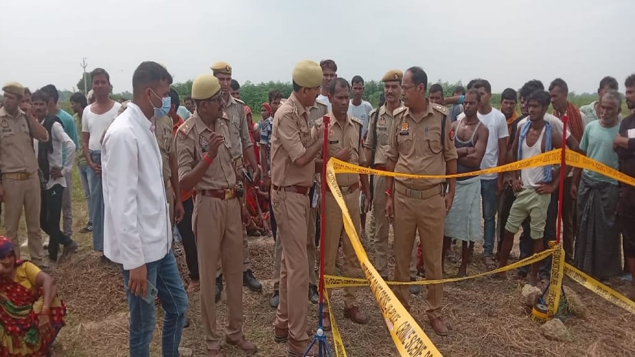 Farmer killed with sharp weapon in dispute over rupee transaction in Farrukhabad