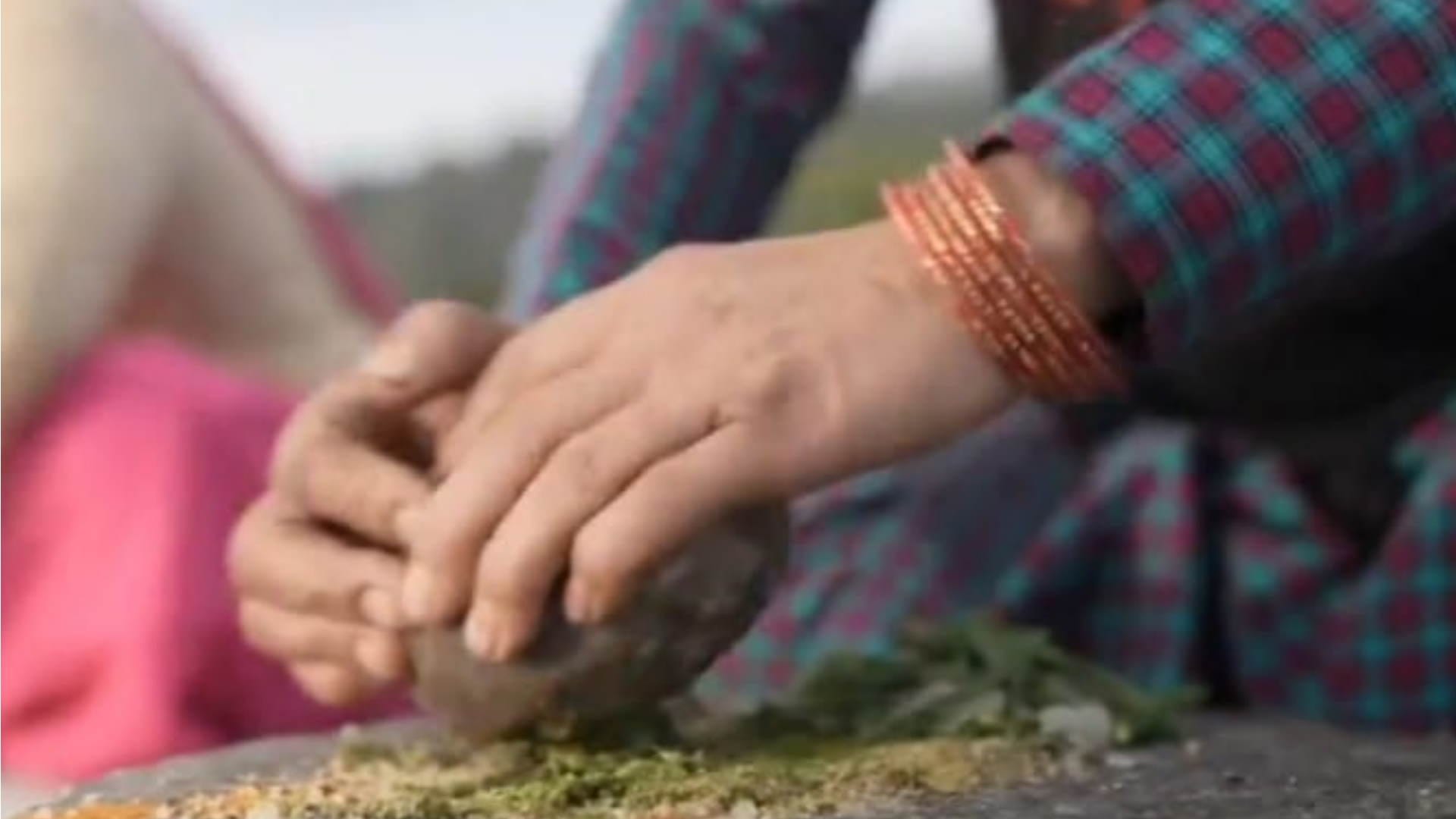 Namakwali brand name Shashi Bahuguna came into limelight by selling ground rock salt across the country