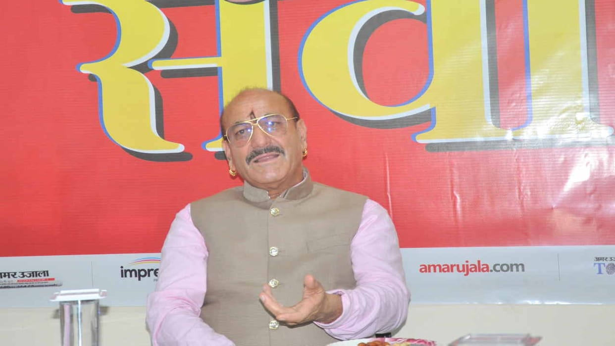 MC Mayor should be directly elected on the lines of MLA: Onkar Naihariya