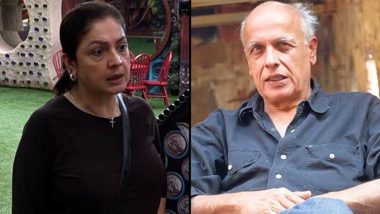 Amid Pooja Bhatt Reveleations in Bigg Boss Ott 2 Mahesh Bhatt Snubs Question About Pooja Bhatt Asks Kaun