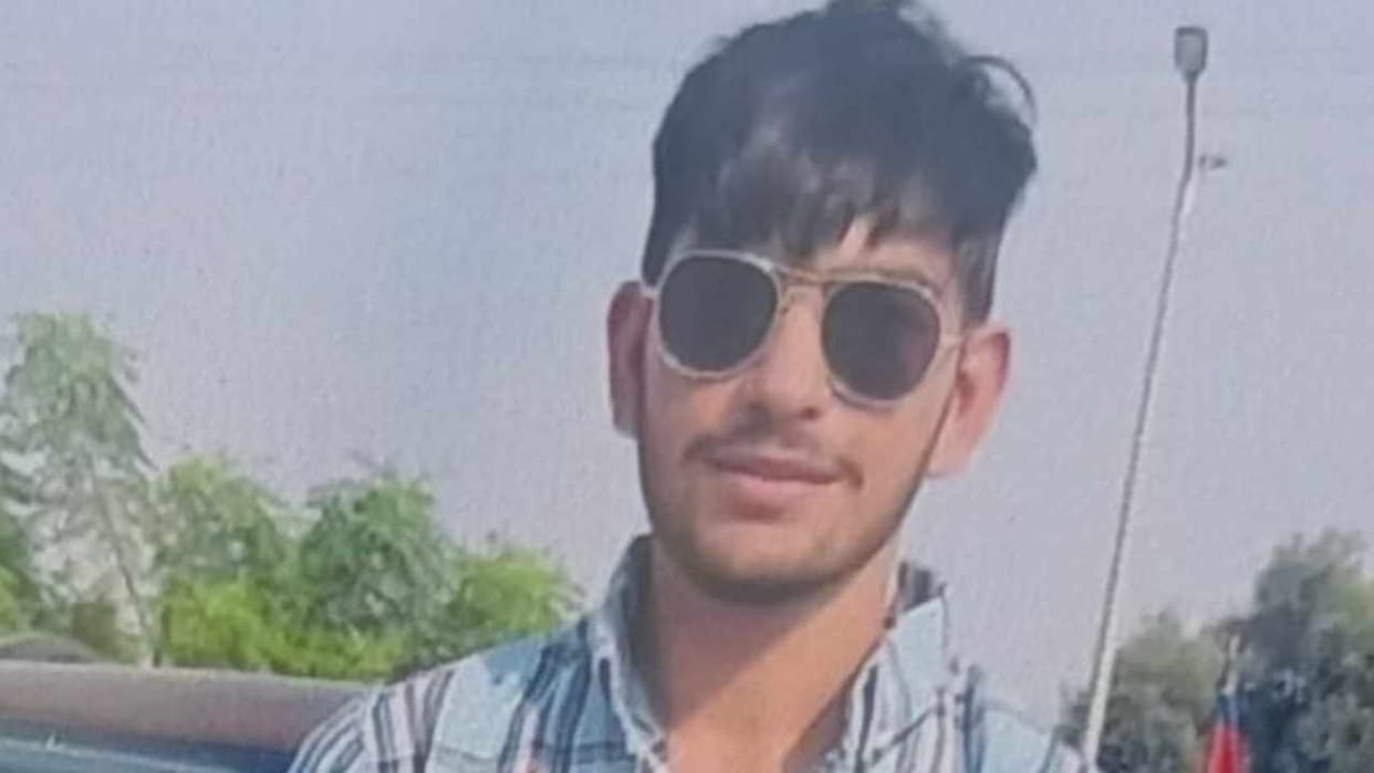 19 year old youth died in road accident in Panipat