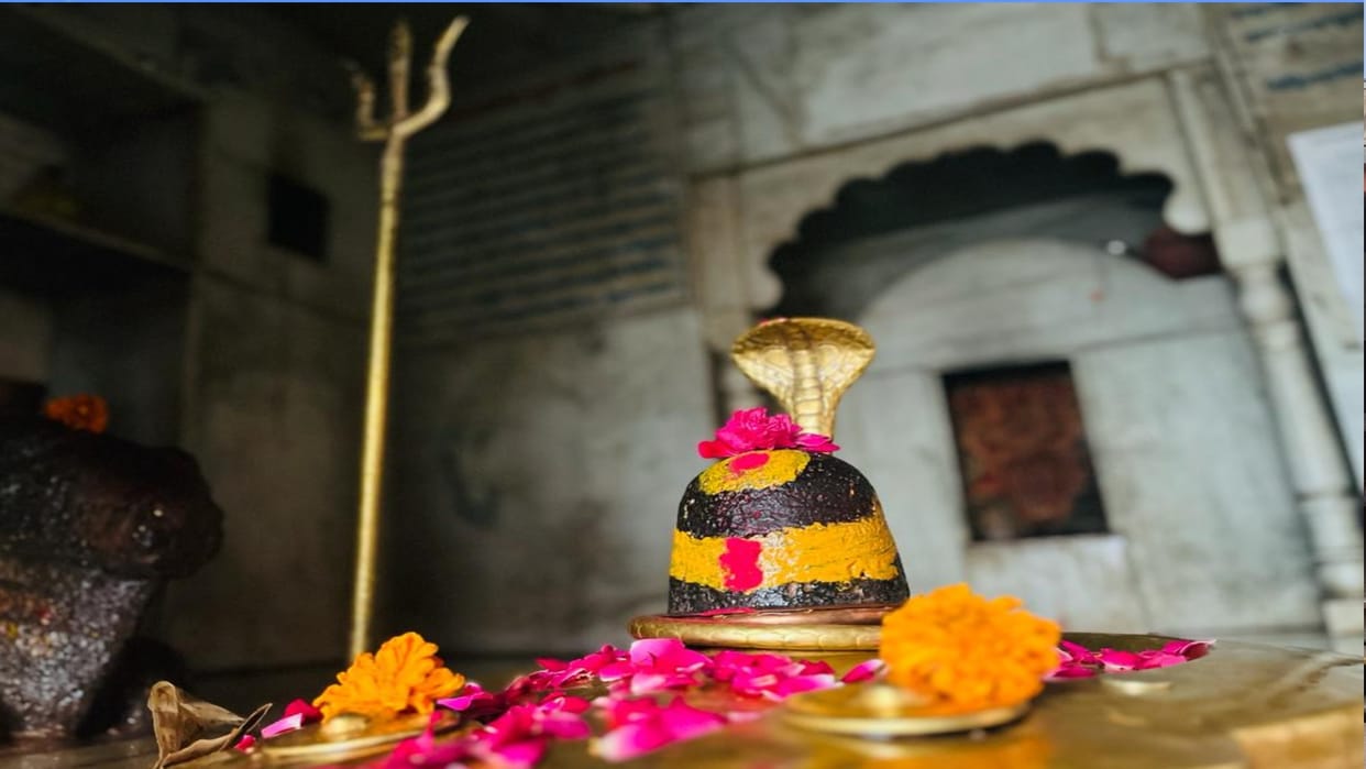 Sawan 2023: Aruneshwar Mahadev gives salvation to the ancestors, the ancestors suffering in hell get heaven