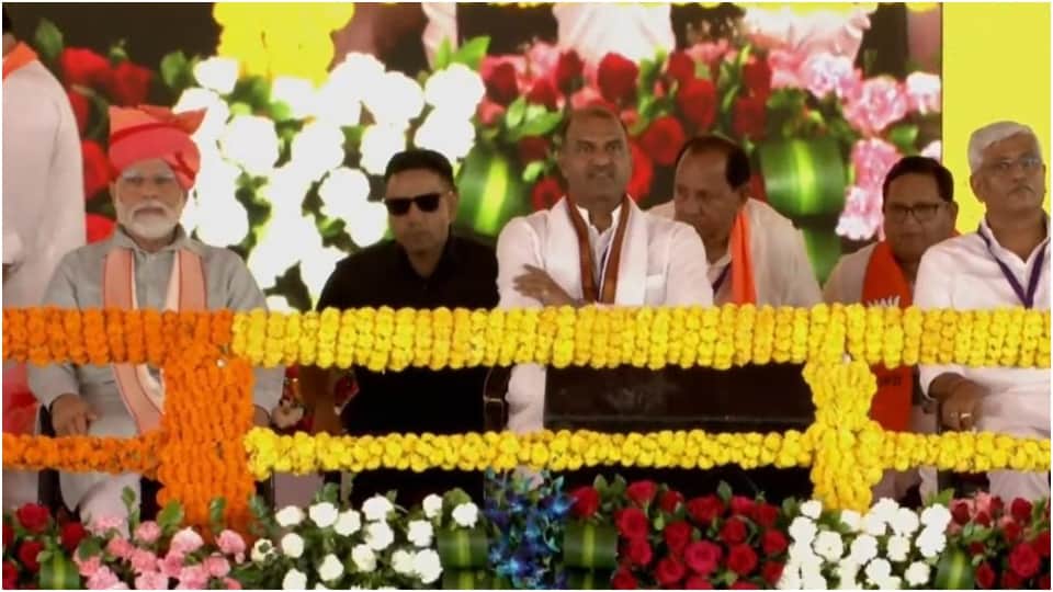 PM Narendra Modi attack on Opposition India Alliance from Rajasthan five big things of Prime Minister speech