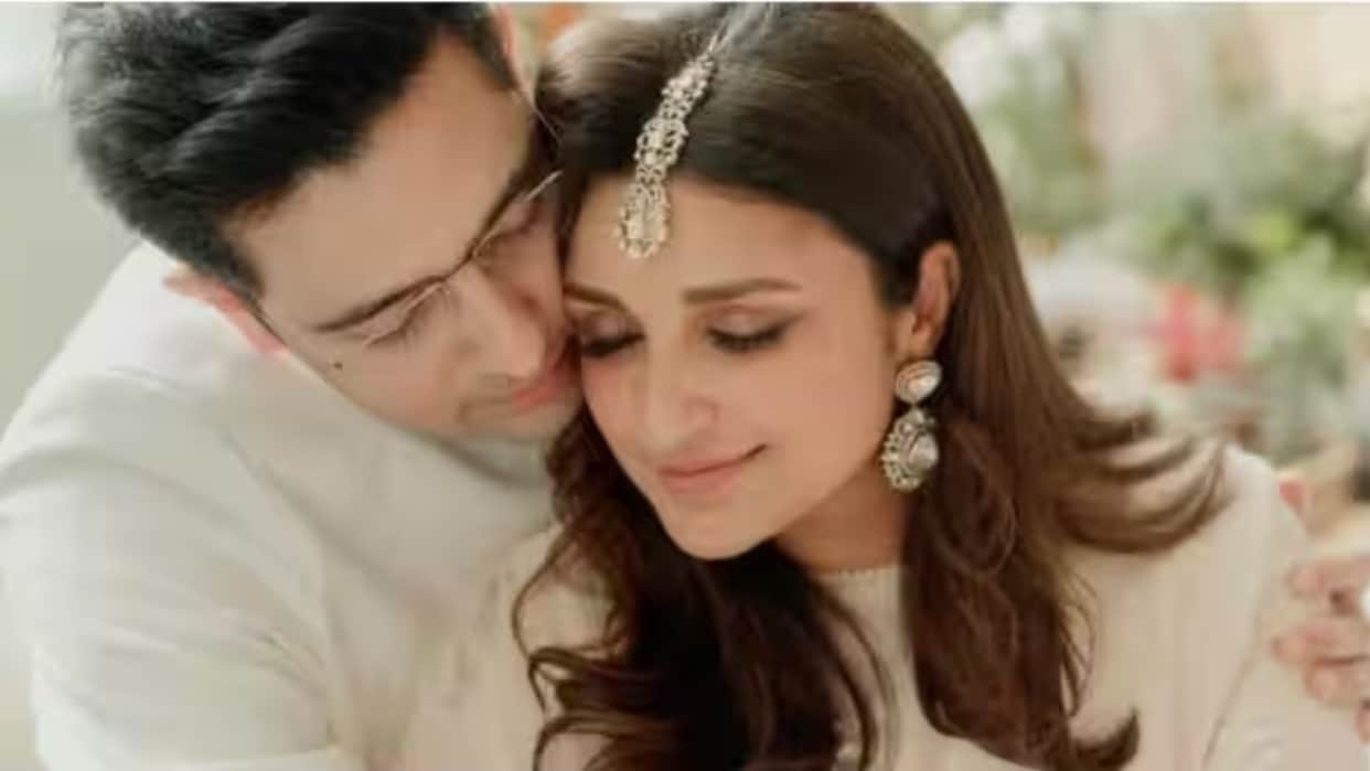 AAP Sansad Raghav Chadha reveals he is scared of parineeti chopra know details inside about it