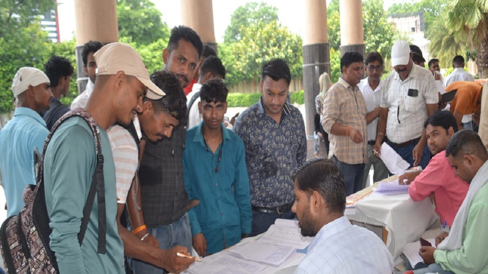 1510 candidates got offer letter