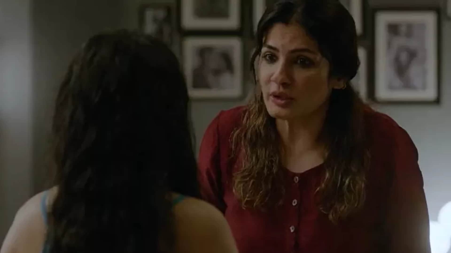 One Friday Night official Trailer out Raveena Tandon Milind Soman Explore The Theme Of Infidelity read here