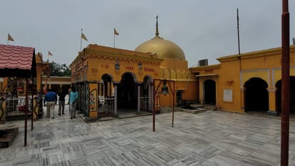 Sawan Special: Blood started coming out due to shoveling on Shivling, even today there is a scar