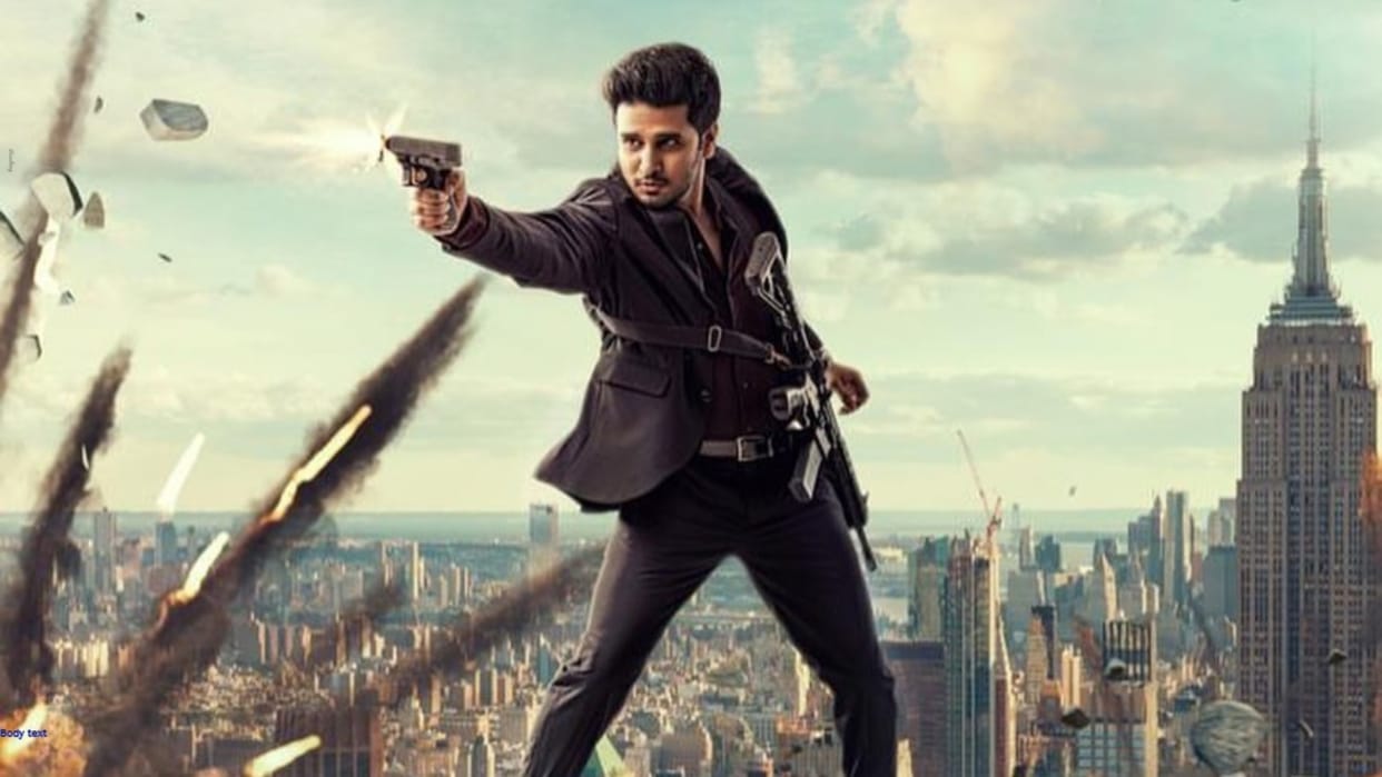 Nikhil Siddharth starring Telegue film Spy hindi film release on ott platform amazon prime