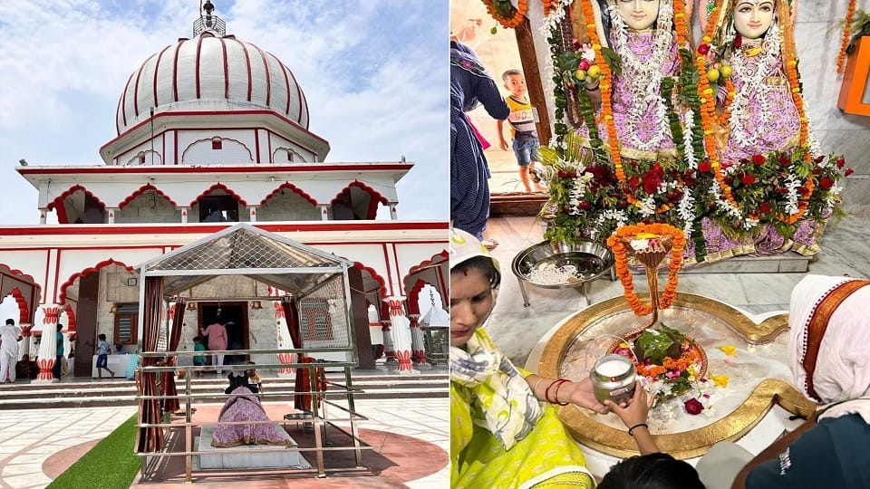 This temple is on hills of Shivalik in Yamunanagar, Pandavas worshipped Shiva here after war