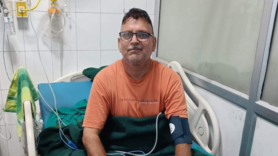 Doon Hospital Doctors Doing Angioplasty in seven minutes and fill holes in heart without incision