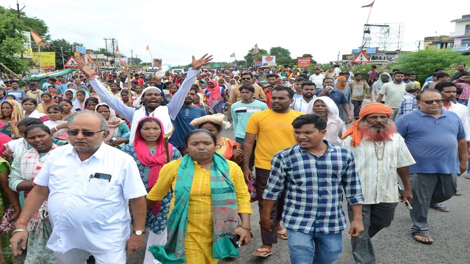 Murder of CPIM Leader: Ranchi bandh evokes partial response, SIT formed