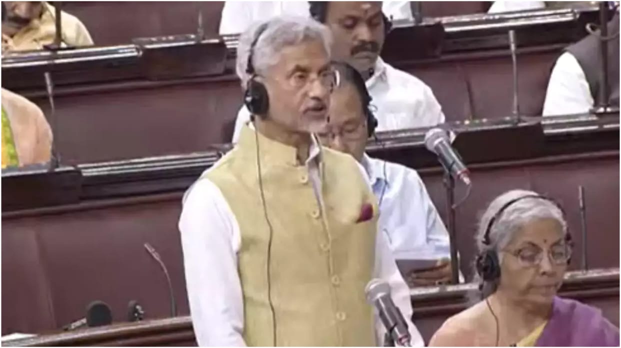What kind of 'INDIA' are you: Jaishankar jabs opposition, Piyush Goyal also accused the opposition