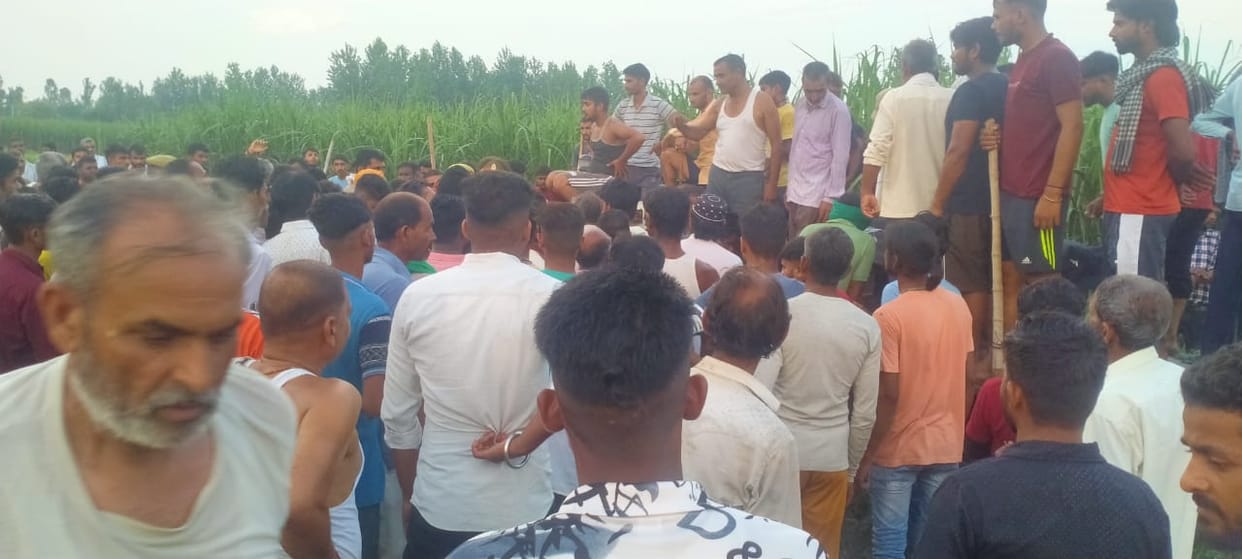 Guldar being murderous in Bijnor, killed third youth in Nagina, injured more than twenty