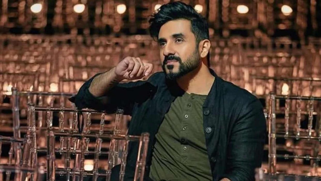 Vir Das tweeted about a nostalgic time in his life Got trolled and then gave a befitting reply