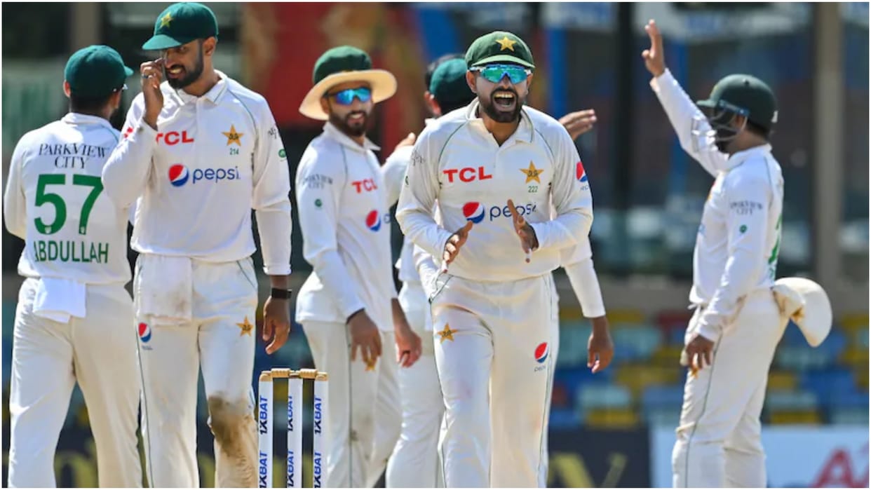 Pakistan whitewash Sri Lanka by 2-0 in Test series, on top with World Test Championship points table