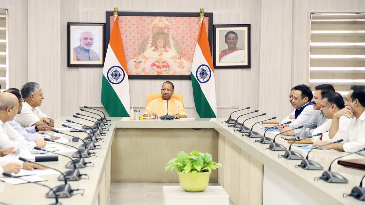 waterways will be increased in Uttar Pradesh authority will be formed.