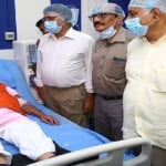 प्रधानमंत्री नरेंद्र मोदी के छोटे भाई प्रह्लाद मोदी