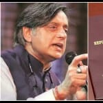 शशि थरूर ने करारा जवाब दिया है