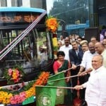 Tata Motors Electric Bus