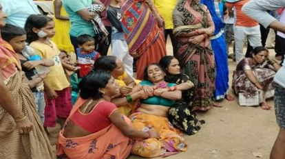 Bihar: श्राद्ध कर्म में शामिल होने जा रहे बाइक सवार की तेज रफ्तार ट्रक के कुचलने से मौत; जांच में जुटी पुलिस Bike rider going to attend Shraddha Karma in Jamui dies after being crushed by a speeding truck