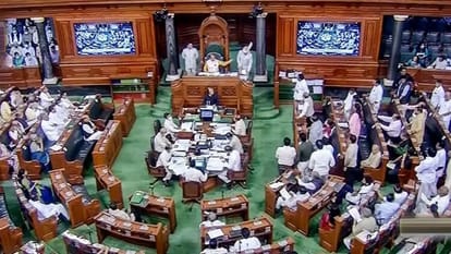 Parliament bill to replace delhi ordinance iim taken up in lok sabha next week centre lg vs aap