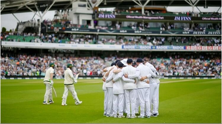 ENG vs AUS Test Live: दूसरे दिन लंच तक ऑस्ट्रेलिया 115/2, इंग्लैंड से पहली पारी में अब भी 168 रन पीछे