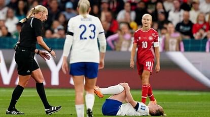 FIFA Women's World Cup: Lauren leads England to victory over Denmark, South Africa gets first point