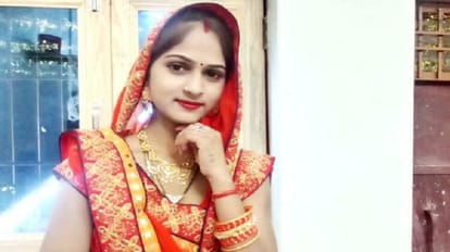 woman dead body found in the room in shahjahanpur