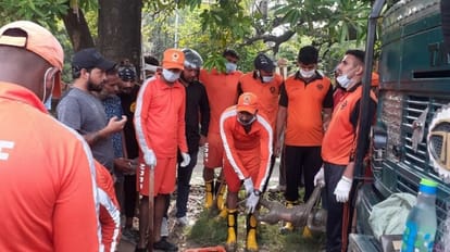 Jammu Kashmir: Bodies sisters missing three days recovered from Digyana canal
