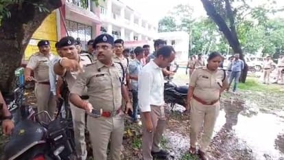 Bihar News : कटिहार कांड में सरकार ने वीडियो जारी कर दिखाया- पुलिस ने नहीं, दुश्मनी में युवक ने मारी थी गोली Bihar News: In the Katihar firing case, Bihar police said – not the police, a youth had shot both the youths.