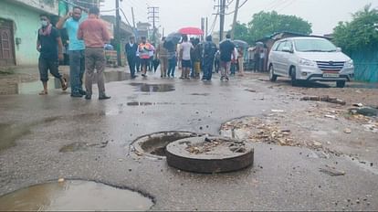 Ludhiana: ग्यासपुरा में गैस लीक की सूचना से दहशत, अप्रैल में जहां गई थी 11 लोगों की जान वहीं बेहोश हुई गर्भवती Gas leak in Gyaspura area of Ludhiana all update news in hindi