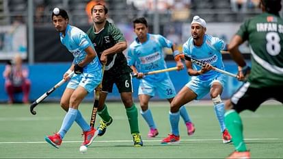 IND vs PAK: एशियन चैंपियंस ट्रॉफी के लिए भारत आएगी पाकिस्तान की टीम, सरकार से मिली नो ऑब्जेक्शन सर्टिफिकेट Pakistan hockey team gets NOC for Asian Champions Trophy, to reach India on Tuesday