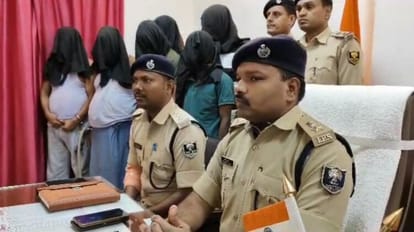 Police arrested six accused in the rape and murder of an innocent girl student in Begusarai