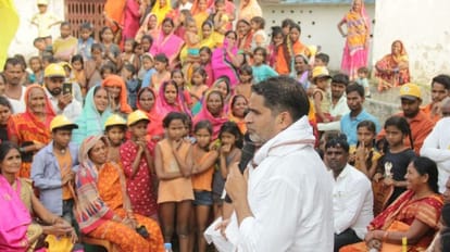 Bihar News: Prashant Kishor targets Lalan Singh and Nitish Kumar, Jansuraj Yatra, BJP, Lok Sabha election, JDU