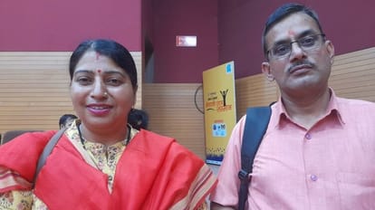 अमर उजाला मेधावी छात्र सम्मान: अभिभावक बोले- वर्षों से हमारा साथी है अमर उजाला, अब रिश्ता और भी गहरा हो गया Amar ujala medhavi samman samaroh In Dehradun Uttarakhand Board Toppers Paresnts Reaction