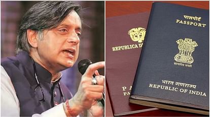 Stapled Visa: अरुणाचल के खिलाड़ियों को मिला नत्थी वीजा तो भड़के शशि थरूर, कहा- तिब्बत के लोगों को भी... Shashi Tharoor said- India should start issuing stapled visas to anyone applying for one from Tibet