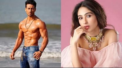 Tiger Shroff to romance Hrithik Roshan Cousin Sister Pashmina in her second film details inside