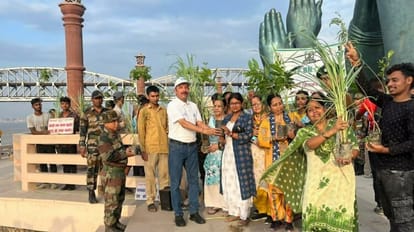 World Nature Conservation Day: Namami Gange gave the message of saving environment in Kashi
