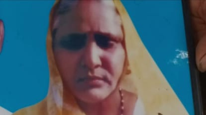 65 year old woman murdered in Officers Colony shahjahanpur