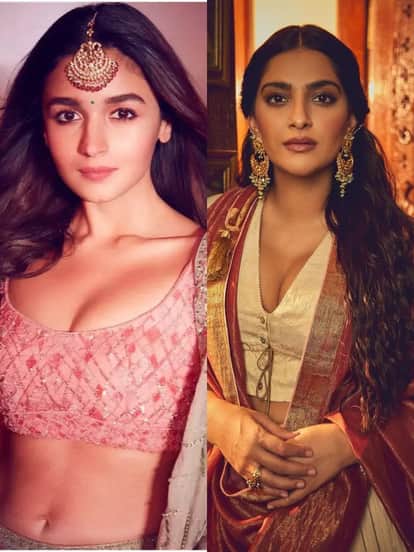 आलिया-सोनम