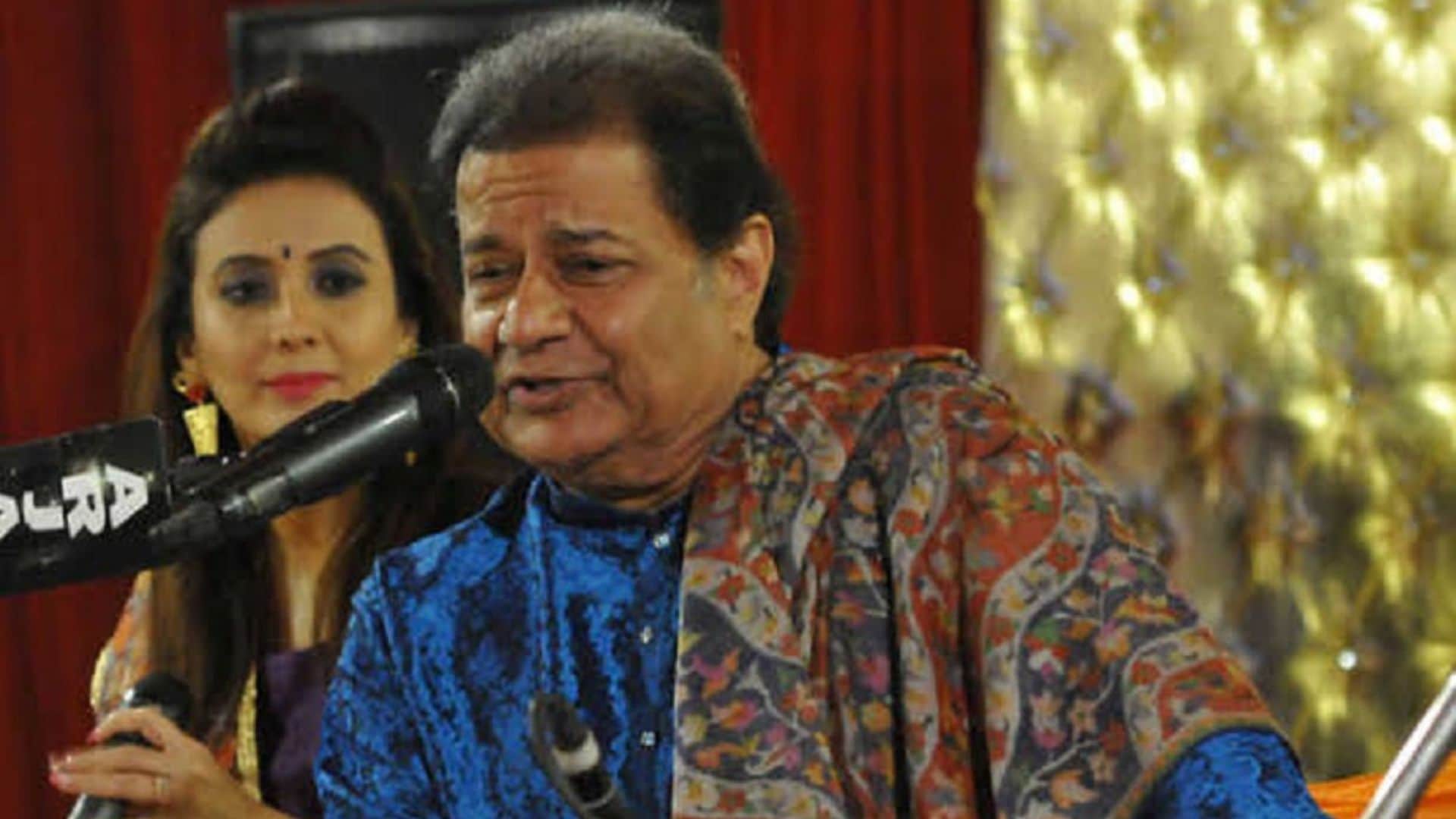 Anup Jalota Exclusive Interview his birthday lata Mangeshkar Kishore kumar Mukesh mohd rafi