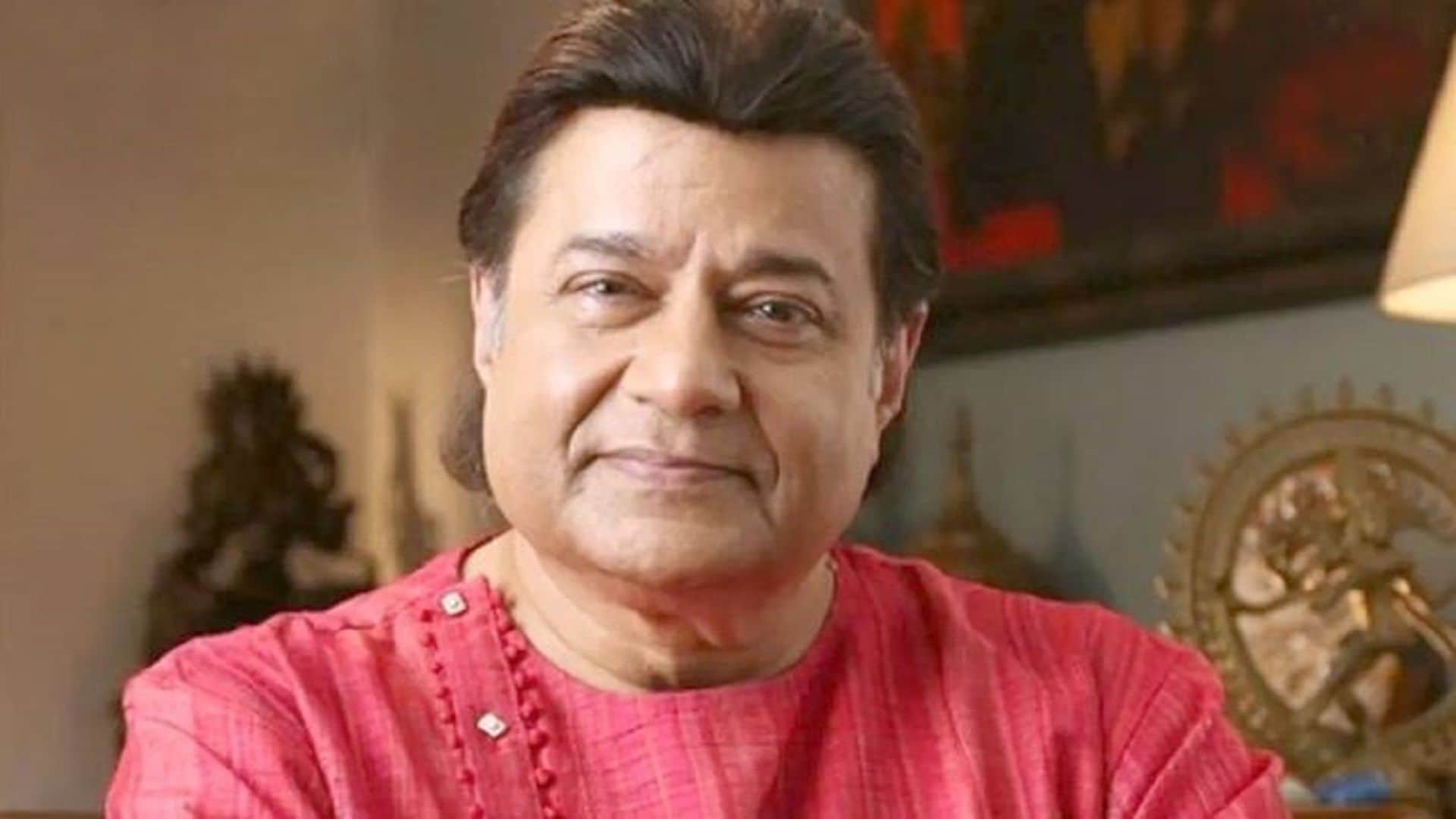 Anup Jalota Exclusive Interview his birthday lata Mangeshkar Kishore kumar Mukesh mohd rafi
