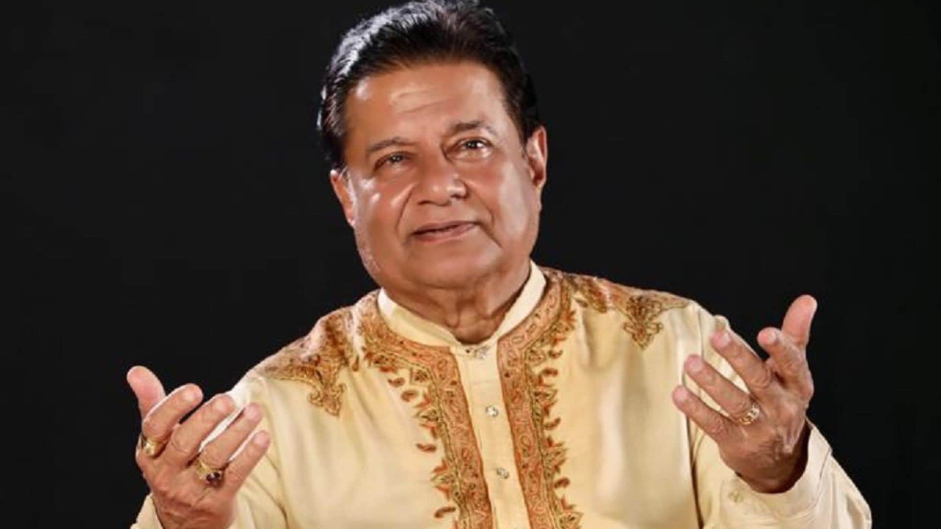 Anup Jalota Exclusive Interview his birthday lata Mangeshkar Kishore kumar Mukesh mohd rafi