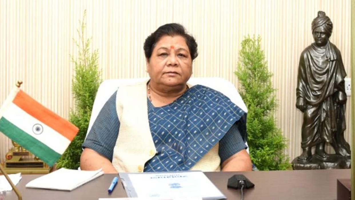 10-party delegation urges Manipur Guv to initiate peace talks between warring communities