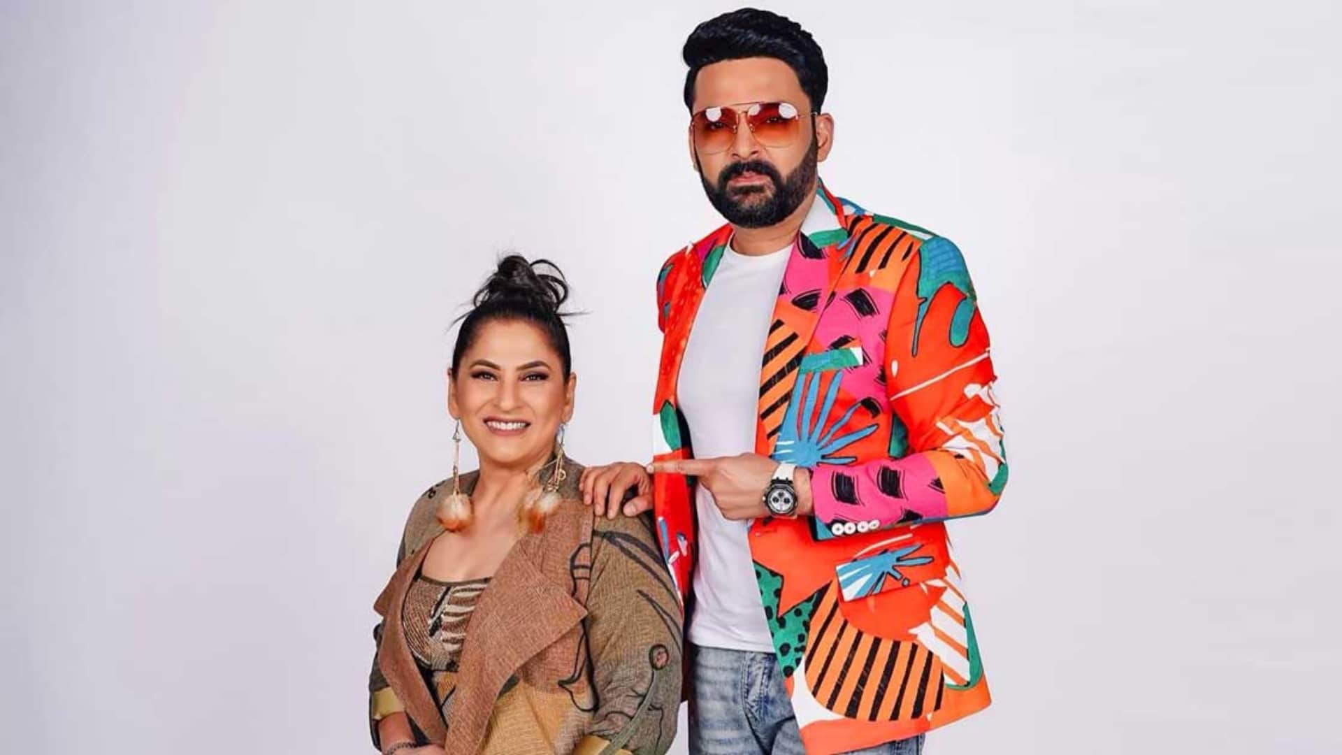 Archana Puran Singh confesses she fake laughed on The Kapil Sharma Show know what she said in details