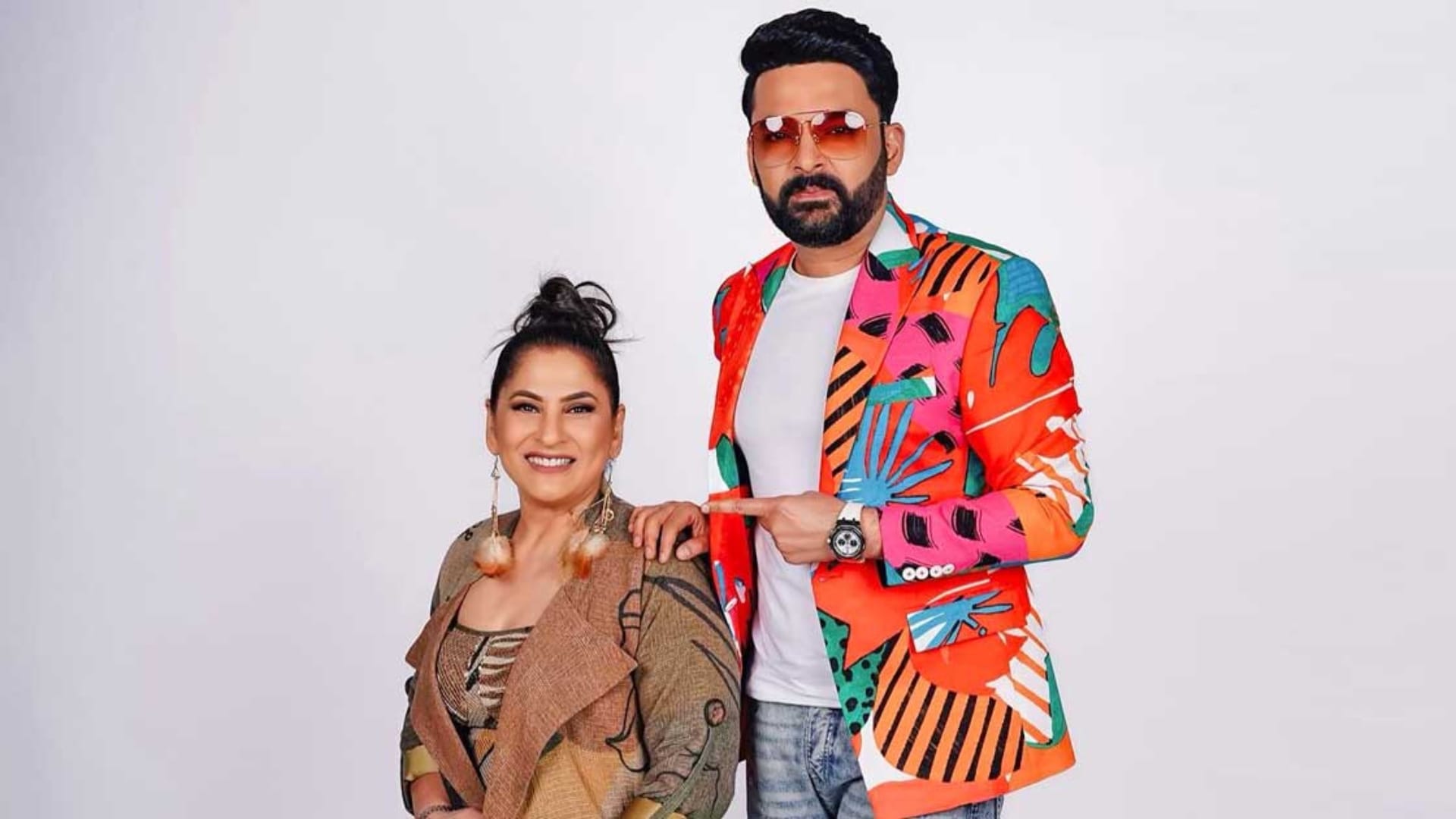 Archana Puran Singh confesses she fake laughed on The Kapil Sharma Show know what she said in details